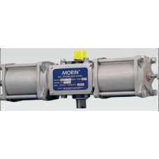 Morin Series S Pneumatic Actuator